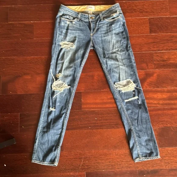 Paige "Jimmy Jimmy Skinny" Jeans. Size 27 - Picture 1 of 4